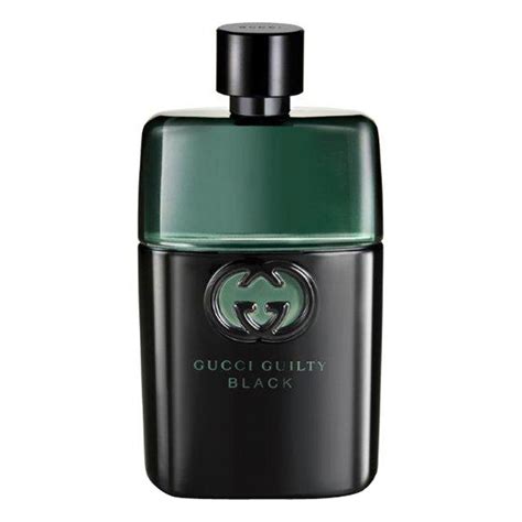 gucci guilty black men's cologne chemist warehouse|Gucci Guilty black aftershave 90ml.